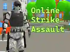 Игра Ударный штурм Онлайн онлайн