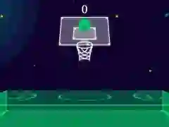 Neon Basketball Damage