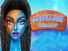 Avatar Make Up