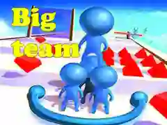 Игра Большая команда онлайн