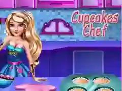 Cupcakes Chef