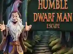 Игра Побег скромного гнома онлайн Игра Побег скромного гнома онлайн