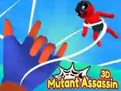 Игра Мутант-убийца 3D онлайн