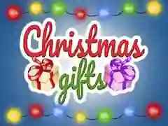 Игра Подарки на Рождество онлайн