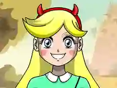 Игра Создатель аватаров: Звезда против Зла онлайн