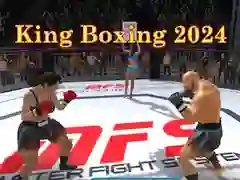 Игра Король бокса 2024 онлайн Игра Король бокса 2024 онлайн