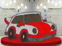 Игра Раскраска: Время машин онлайн Игра Раскраска: Время машин онлайн