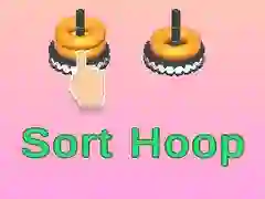 Игра Сортировка обручей онлайн