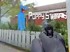 Игра Поппи Плейтайм: Поппи Страйк 3 онлайн