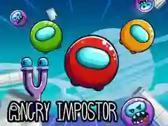 Игра Амонг Ас: Злой Самозванец онлайн Игра Амонг Ас: Злой Самозванец онлайн