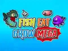 Игра Рыба ест Мега рост онлайн Игра Рыба ест Мега рост онлайн