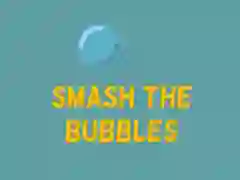 Игра Разбей пузыри онлайн