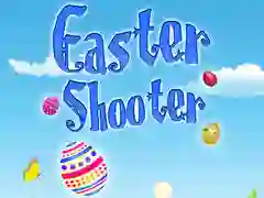 Игра Пасхальный стрелок онлайн Игра Пасхальный стрелок онлайн