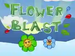 Игра Цветочный взрыв онлайн