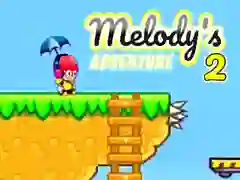 Игра Приключение Мелоди 2 онлайн