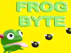 Игра Лягушка Байт онлайн
