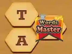 Игра Мастер слов онлайн
