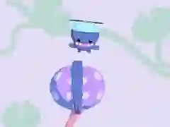 Игра Голодное растение онлайн