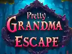 Игра Побег милой бабушки онлайн