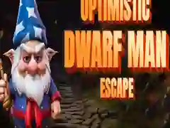 Игра Побег гнома Оптимиста онлайн