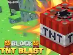 Block TNT Blast