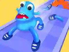 Игра Ноги мутанта онлайн Игра Ноги мутанта онлайн