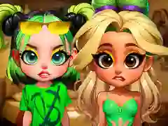 Игра Фейс Данс Селебрети онлайн