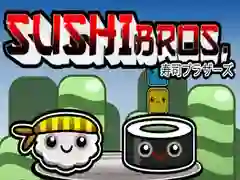 Игра Суши Братья онлайн Игра Суши Братья онлайн