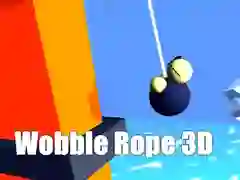 Игра Раскачивание Веревки 3D онлайн Игра Раскачивание Веревки 3D онлайн