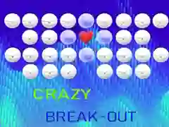 Игра Сумасшедший прорыв  онлайн Игра Сумасшедший прорыв  онлайн