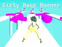 Игра Девчачий бег онлайн Игра Девчачий бег онлайн