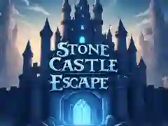 Игра Побег из каменного замка онлайн