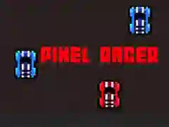 Игра Пиксельный гонщик онлайн