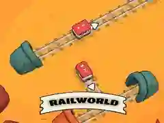 Игра На железной дороге онлайн