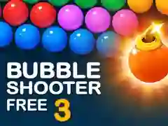 Bubble Shooter Free 3
