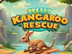Pretty Kangaroo Rescue