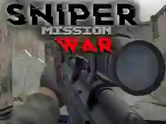 Игра Снайперская миссия Война онлайн Игра Снайперская миссия Война онлайн
