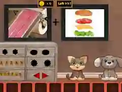 Игра Побег мальчика охотника онлайн