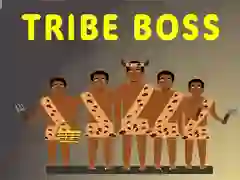 Игра Босс племени онлайн