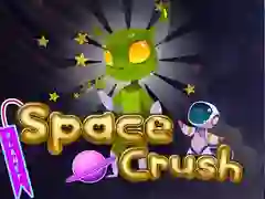 Игра Крушение космических планет онлайн