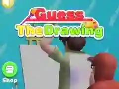 Игра Угадай рисунок онлайн