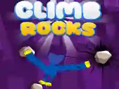 Игра Подъём на скалы онлайн