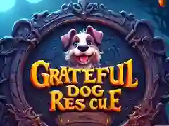 Игра Благодарное спасение собаки онлайн