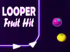 Игра Петля и фруктовый удар онлайн