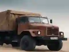 Offroad Truck Adventure