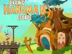 Daring Hangman Escape