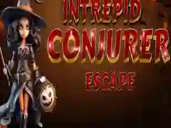 Игра Побег бесстрашной волшебницы онлайн