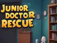 Игра Спасение молодого доктора онлайн