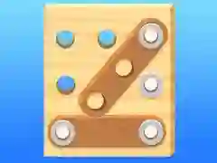 Игра Доска с булавками онлайн