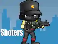 Игра Стрелки онлайн